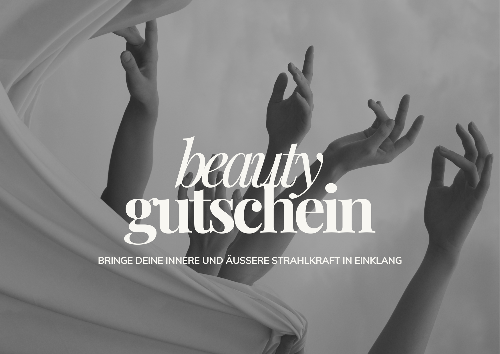 Gutschein Vorderseite